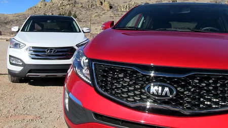 Probleme pentru Hyundai și Kia. Zeci de mii de vehicule sunt rechemate în service