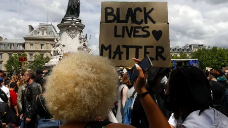 Mișcarea „Black Lives Matter” ar putea câștiga Premiul Nobel pentru Pace