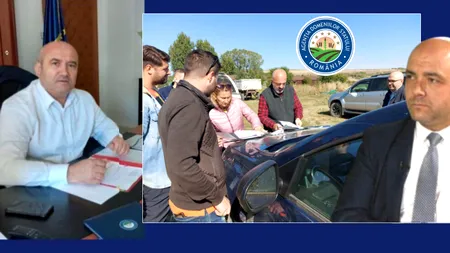 Aranjamentul agricol mafiot al lui George Sava de la Băneasa-Giurgiu finalizat ilegal de șeful ADS Florin Nicolae