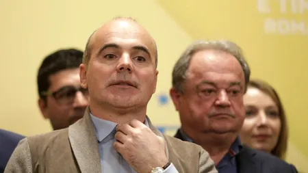 Dragoste sau interes? Rareș Bogdan a caracterizat în câteva cuvinte relația dintre PSD și PNL