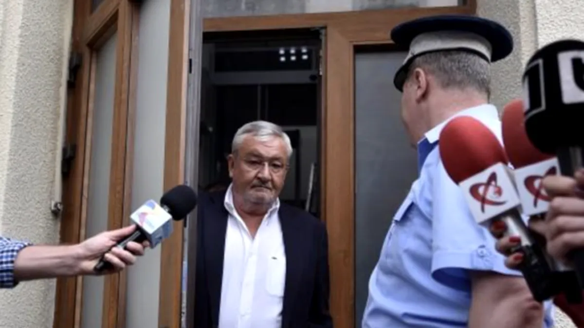 Vlădescu nu a fugit in Italia: S-a prezentat la Sectia 6 și urmează să fie încarcerat