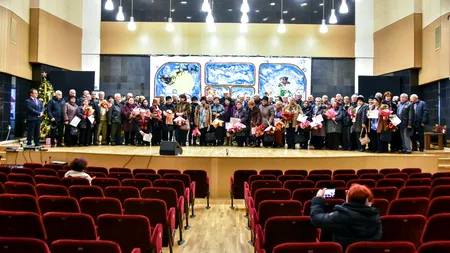 Primăria Giurgiu premiază 45 de cuplurile longevive la finalul anului