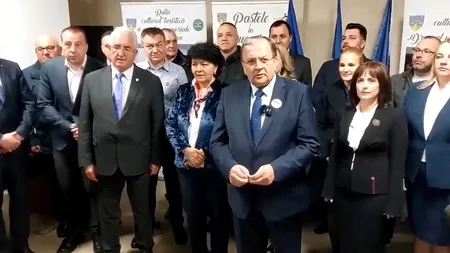 Gheorghe Flutur nu se dă dus de la CJ Suceava. „Marile proiecte” îl ambiționează