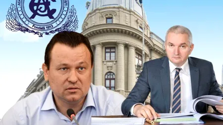Groparul ASF, Nicu Marcu, a intrat în pâine la ASE