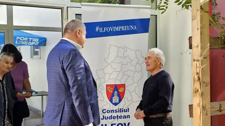 Proiectul „Ilfov prin ochii tăi” a ajuns la Buftea
