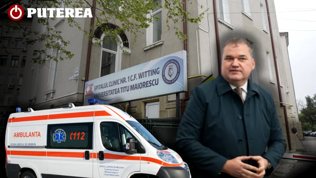 Ambulanțele și UPU-urile riscă blocajul din noiembrie. Cseke Attila cere urgent rectificarea bugetară