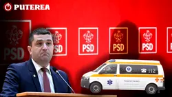Un deputat PSD demontează proiectul lui Miruță, după ambulanța atacată din Cluj: „Are foarte multe neajunsuri”
