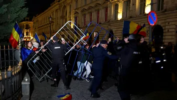 Lovitură de stat în formă continuată: ”căliniștii” refuză ordinea constituțională și trec la violență