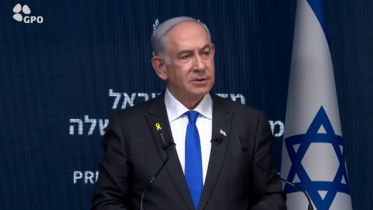 Un consilier de top al prim-ministrului Benjamin Netanyahu, arestat. Este acuzat de scurgere de informaţii