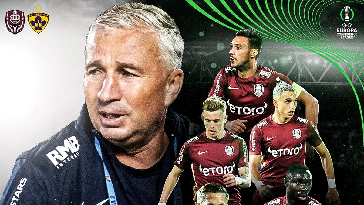 Reacția lui Dan Petrescu, după ce LPF a amânat meciul CFR-ului din campionat: 