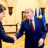 Nicușor Dan și Ilie Bolojan, discuție la Cotroceni. România ar putea accesa 20 de miliarde de euro prin