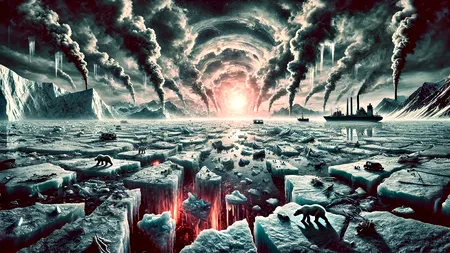 Arctica: de la străjer al Climei la amenințare iminentă