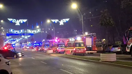 Alertă la Spitalul Marie Curie: Planul Roșu dezactivat după verificări amănunțite