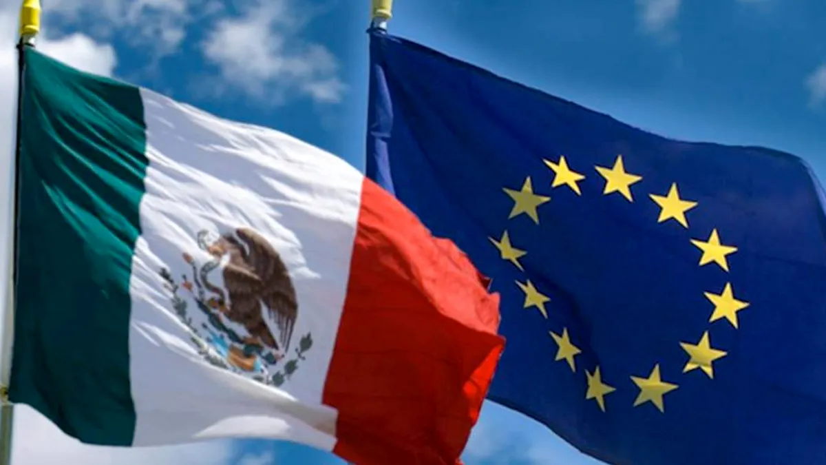 Parlamentul European a aprobat acordul global modernizat UE-Mexic. Ce înseamnă acest lucru