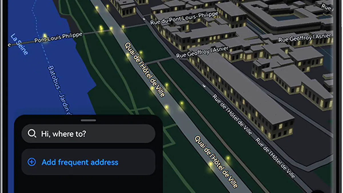 Petal Maps face upgrade experienței de navigare cu noul HUAWEI Mate Xs 2