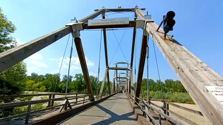 Guvernul aprobă construirea unui pod care ne leagă de Ucraina! Studiul de fezabilitate îl plătim noi