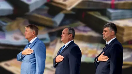 Culisele jocurilor politice pentru rotativă și 2024 EXCLUSIV
