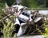Inundații devastatoare în nord-estul țării: sute de familii evacuate, campanii umanitare în desfășurare (GALERIE FOTO)