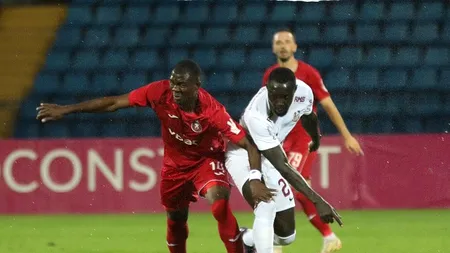 CFR Cluj, doar remiză cu Piunik Erevan, în prima manșă a turului 1 preliminar din Liga Campionilor