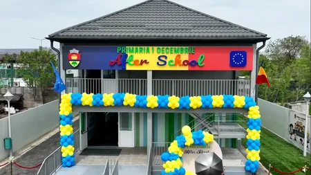 Președintele CJ Ilfov, Hubert Thuma: Afterschool ”ca la carte” pentru copiii din localitatea 1 Decembrie