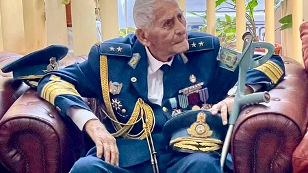 Cine este Radu Theodoru, generalul de 101 ani cercetat de DIICOT: negaționist al Holocaustului și admirator al lui Antonescu