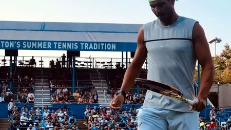 Rafael Nadal s-a retras de la Australian Open, din cauza unei  accidentări 