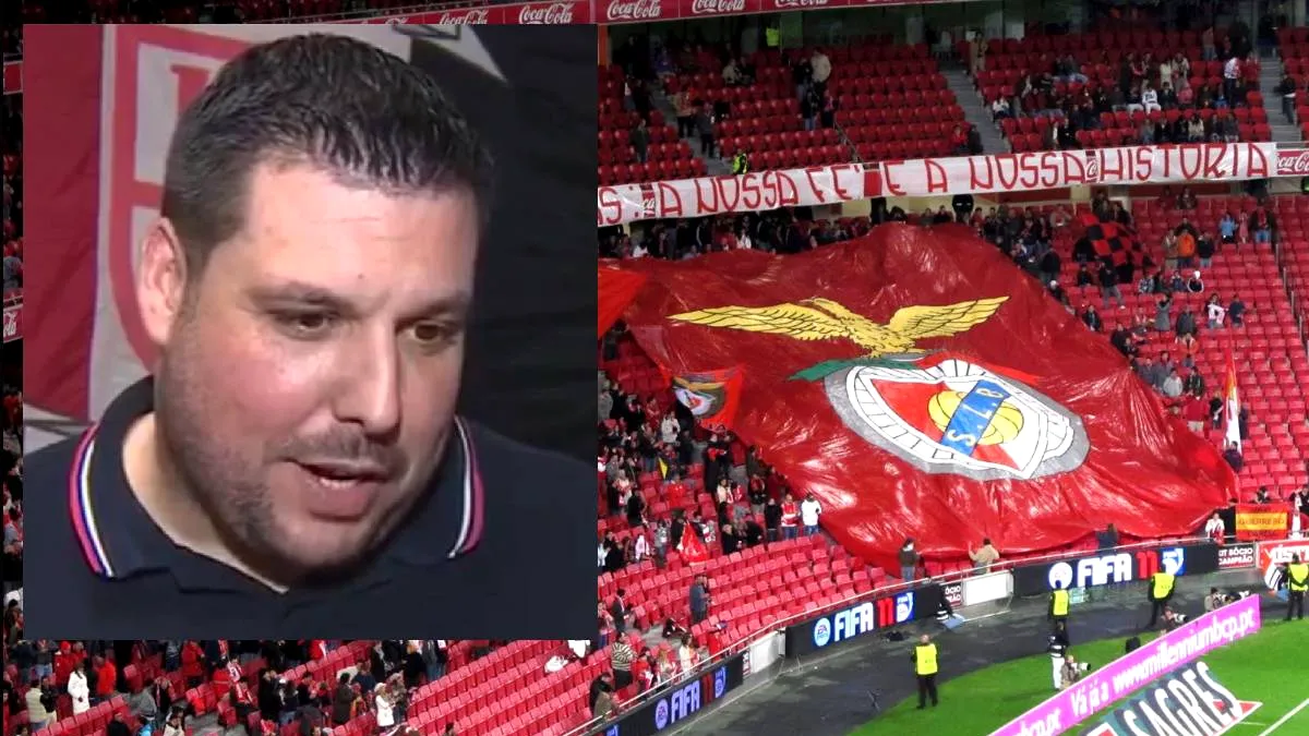 Şoc în fotbal. Liderul galeriei Benfica, găsit împușcat lângă stadionul Da Luz