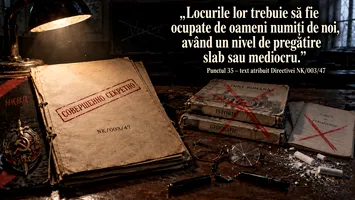 De unde vine dezastrul educațional românesc. Tovarășul de vodcă al lui Stalin s-a gândit și la noi