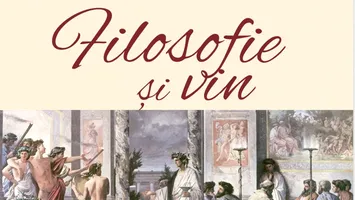 „Filosofie și vin”, un banchet filosofic la Universitatea „Dunărea de Jos” din Galați