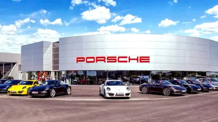 Porsche curtează fondurile suverane din Golf pentru oferta sa publică iniţială