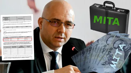 George Sava și-a trecut șpaga în declarația de avere