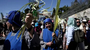 Ierusalimul anulează procesiunea de Florii, din cauza războiului cu Iranul