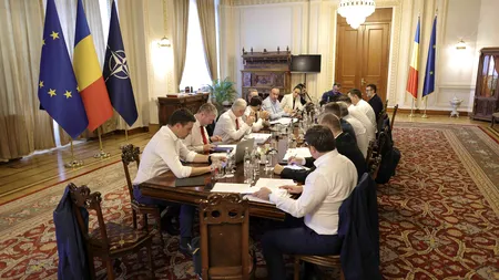 Coaliția a DECIS cum va arăta programul de guvernare; Partidul USR - lăsat pe dinafară