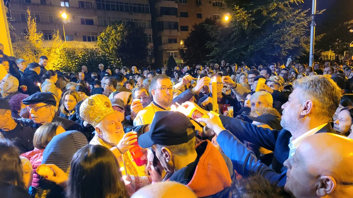 Marcel Ciolacu a dezvăluit de unde a luat lumină! „Învierea Domnului ne îndeamnă la solidaritate și grijă față de aproapele nostru”