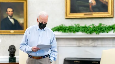 Îndemnul cotidianului The Washington Post pentru președintele Joe Biden