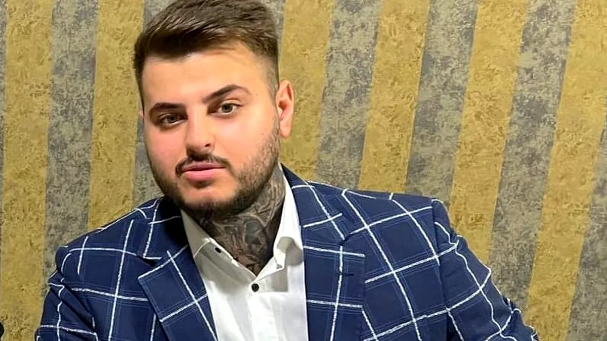 Adrian Mititelu jr. a fost interzis un an pe stadioane după un incident din timpul meciului FC U Craiova - Rapid