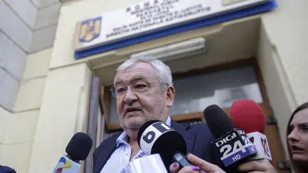 Sebastian Vlădescu, condamnat la 8 ani şi 6 luni închisoare