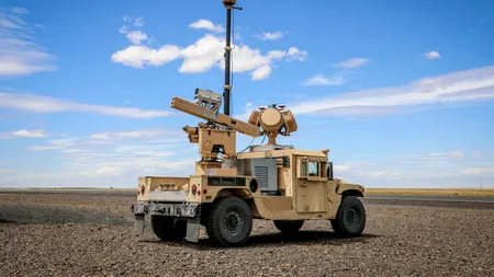 O companie românească, implicată în dezvoltarea unui sistem avansat anti-dronă şi anti-rachetă, bazat pe AI, o premieră la nivel mondial