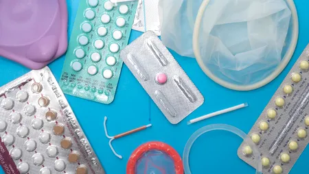 Contraceptive  care măresc riscul de atac de cord și AVC