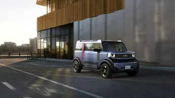 Dacia se ia la trântă cu chinezii. A lansat un prototip revoluționar de mini-mașină electrică
