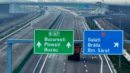 S-a bătut recordul în materie de drumuri de mare viteză! Câți kilometri s-au dat în trafic în 2024 și ce urmează din 2025