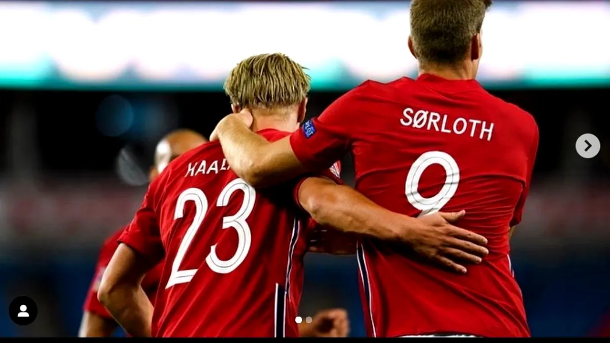 Meciul România – Norvegia a fost anulat din cauza Covid-19. UEFA a luat decizia după ce norvegienii nu au putut pleca spre București
