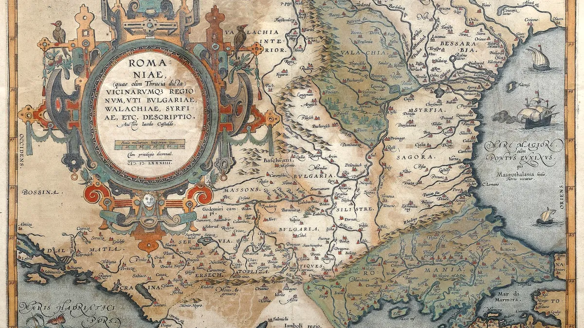 Când a apărut România? De când se numește țara noastră România și de ce a fost ales acest nume