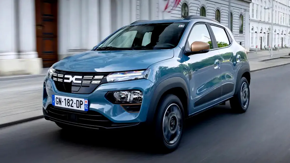 Dacia pregătește o dublă lansare în 2026. Care sunt caracteristicile noilor modele