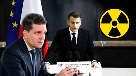 Franța oferă României acces temporar la arsenalul său nuclear. Cotroceniul analizează oferta