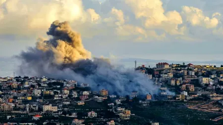 FT: Invazia Israelului în Liban nu se va încheia înainte de alegerile prezidențiale din SUA