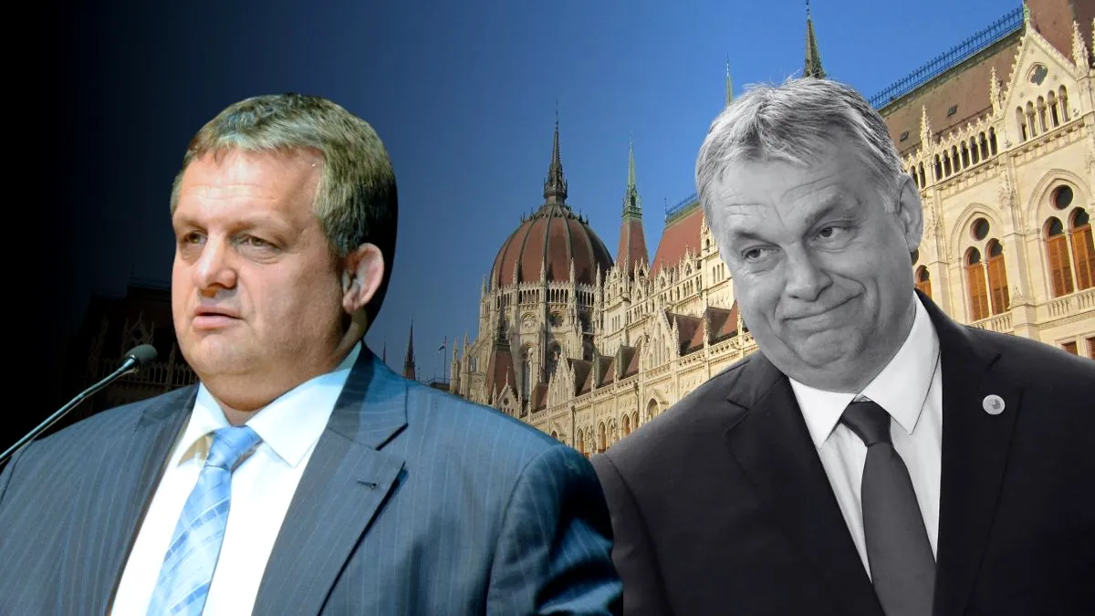 Fratele lui Viktor Orbán, prins într-un scandal uriaș. Apropiați ai săi, reținuți într-un dosar cu vize false