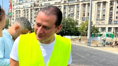 Daniel Băluță despre posibila sa candidatură la Primăria Capitalei. Edilul vine cu o precizare