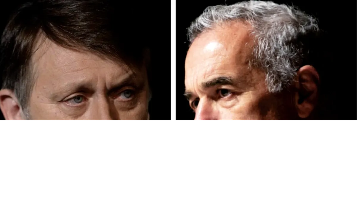 Crin Antonescu lansează provocarea pentru Georgescu. Îl invită la o dezbatere publică: „Nu vreun concurs de frumusețe”