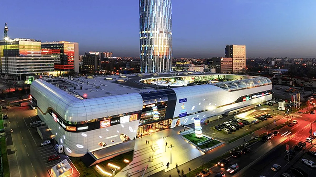 Proiect uriaș în nordul Capitalei. Investiție de 300 de milioane de euro